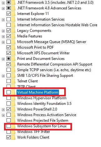 controlpanel feature